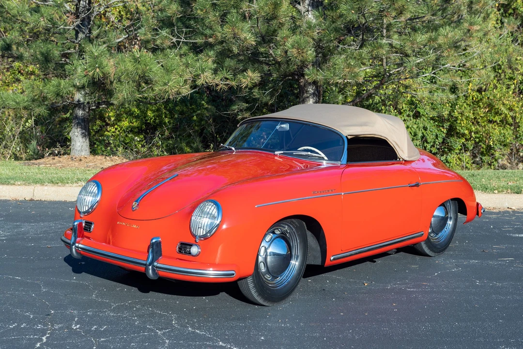 1955 Porsche Speedster - Image 15 of 31