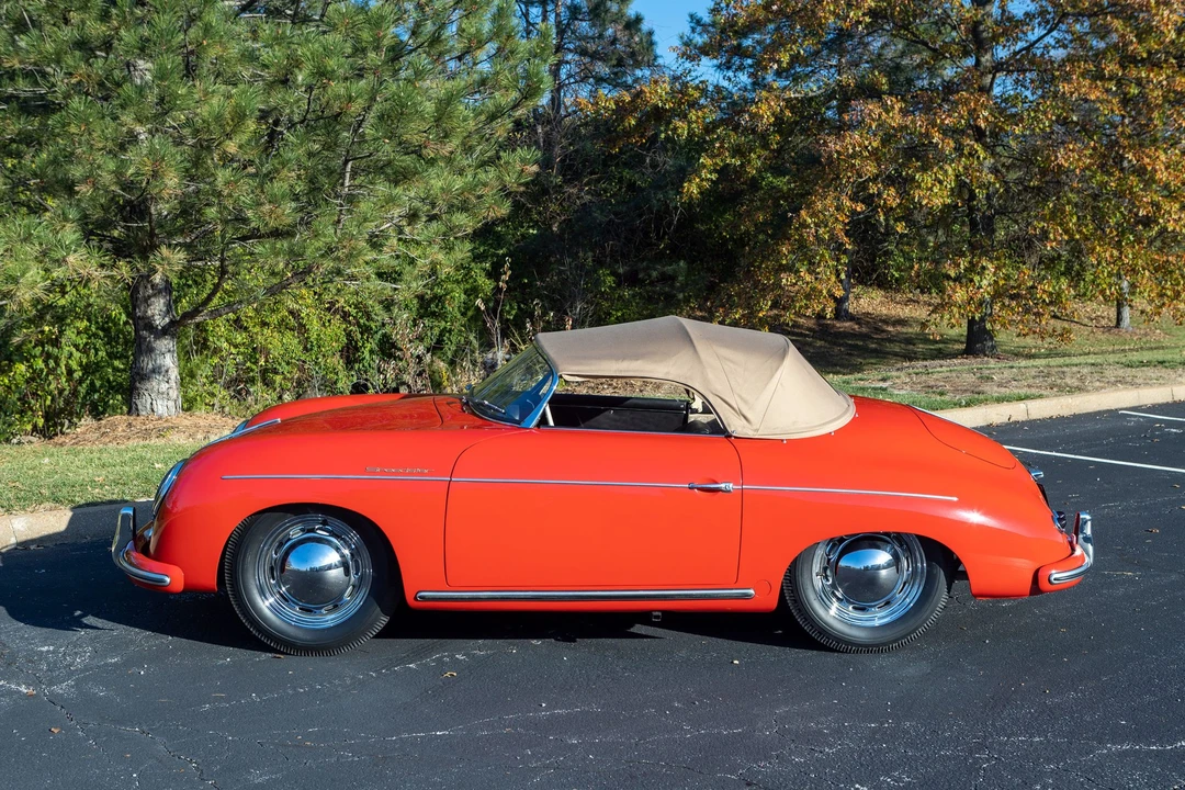 1955 Porsche Speedster - Image 16 of 31