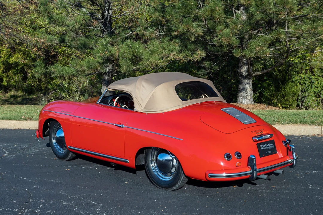 1955 Porsche Speedster - Image 17 of 31