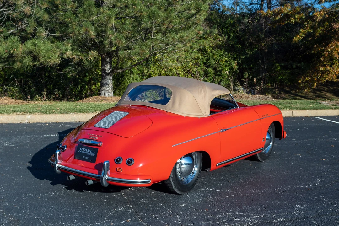 1955 Porsche Speedster - Image 19 of 31
