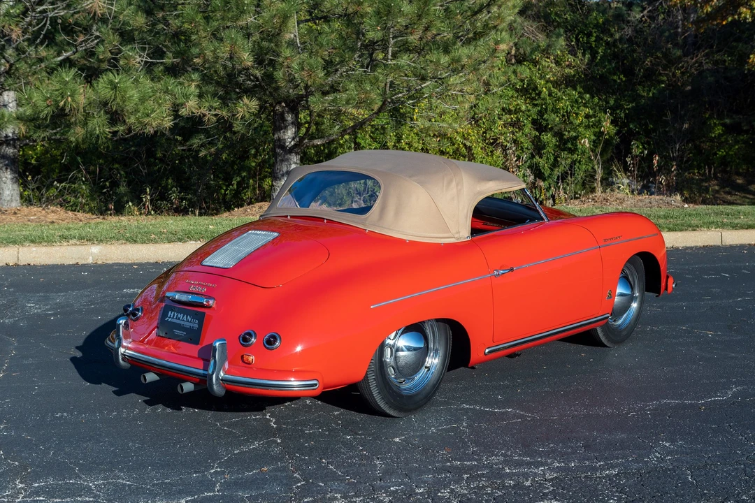 1955 Porsche Speedster - Image 20 of 31