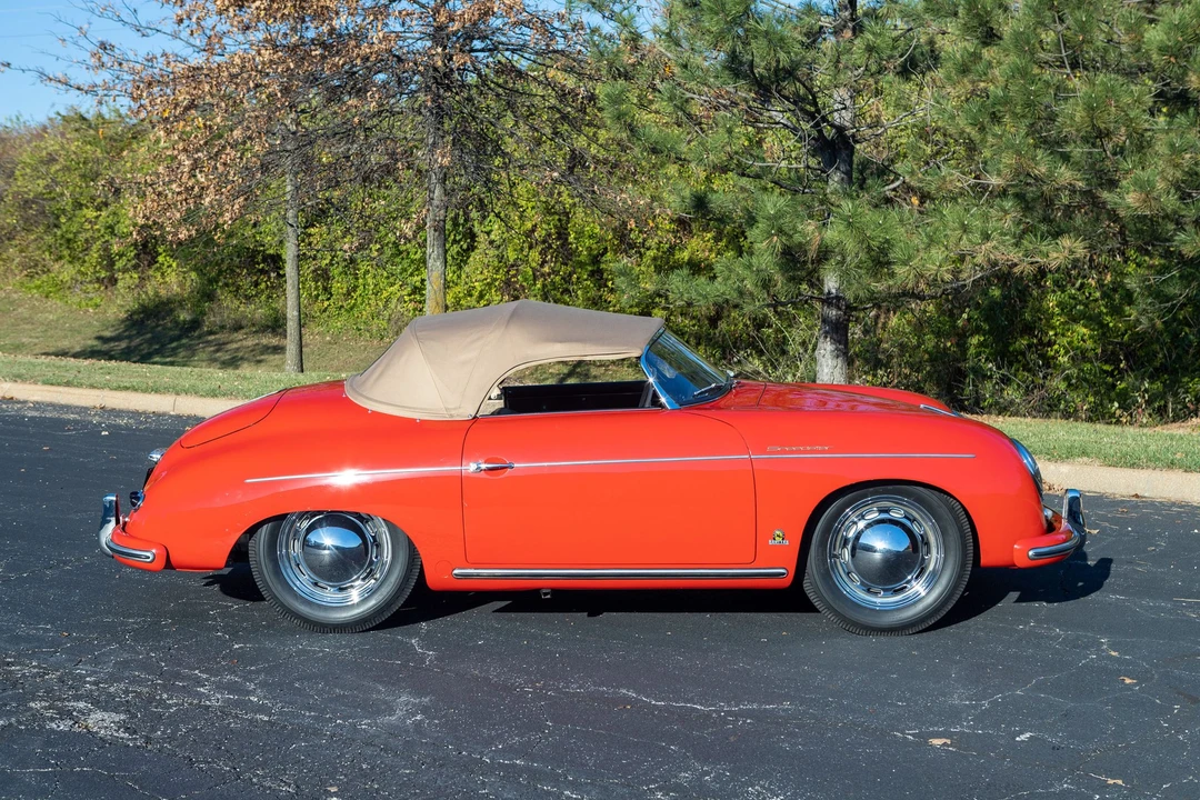 1955 Porsche Speedster - Image 22 of 31