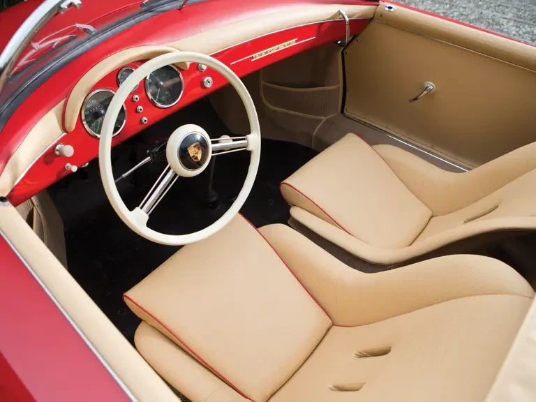 1955 Porsche Speedster - Image 5 of 23