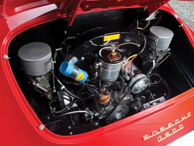 1955 Porsche Speedster - Image 4 of 23