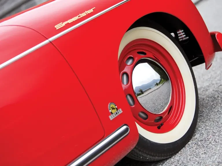 1955 Porsche Speedster - Image 9 of 23