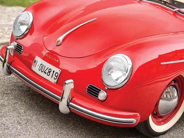 1955 Porsche Speedster - Image 10 of 23