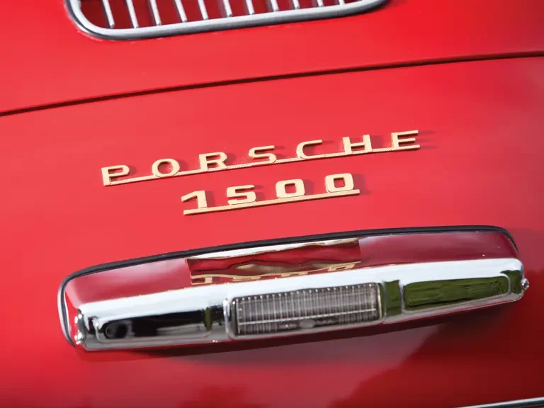 1955 Porsche Speedster - Image 11 of 23