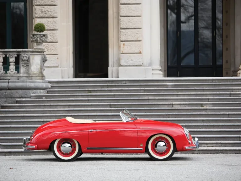 1955 Porsche Speedster - Image 6 of 23