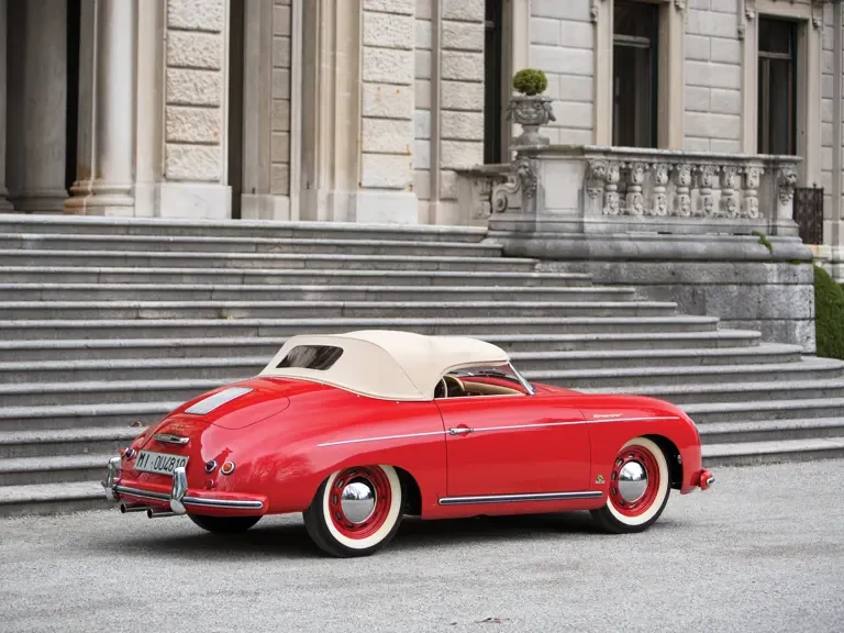 1955 Porsche Speedster - Image 3 of 23