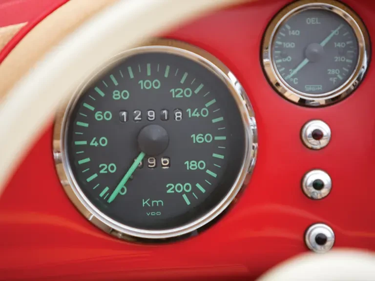 1955 Porsche Speedster - Image 12 of 23