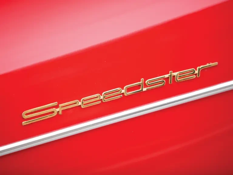1955 Porsche Speedster - Image 17 of 23