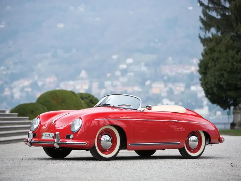 1955 Porsche Speedster - Image 2 of 23