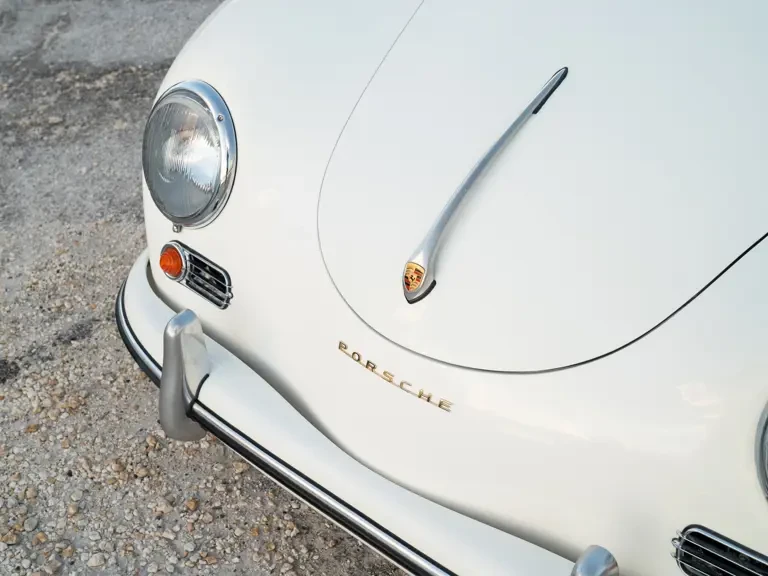 1955 Porsche Speedster - Image 7 of 31