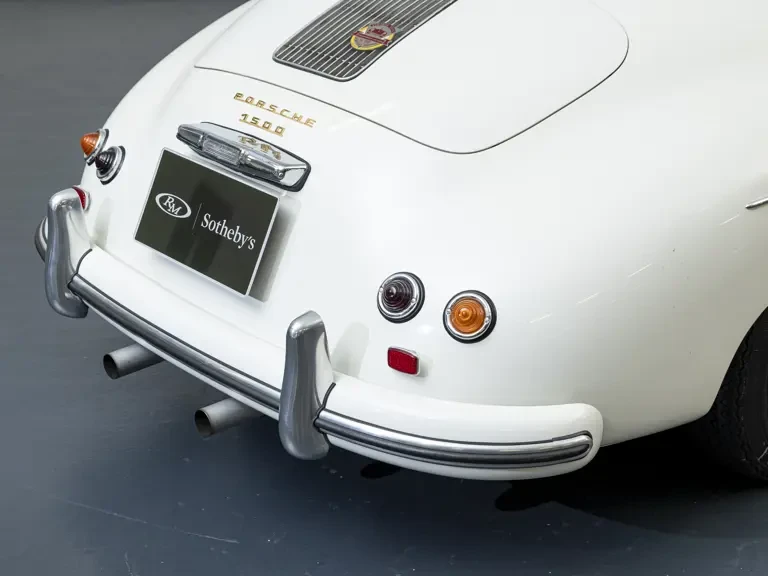 1955 Porsche Speedster - Image 20 of 31