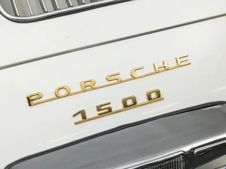 1955 Porsche Speedster - Image 8 of 31