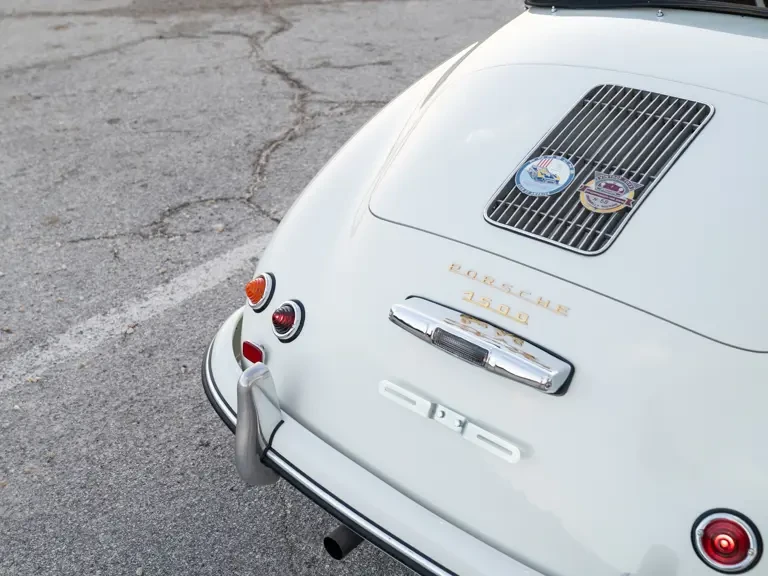 1955 Porsche Speedster - Image 24 of 31