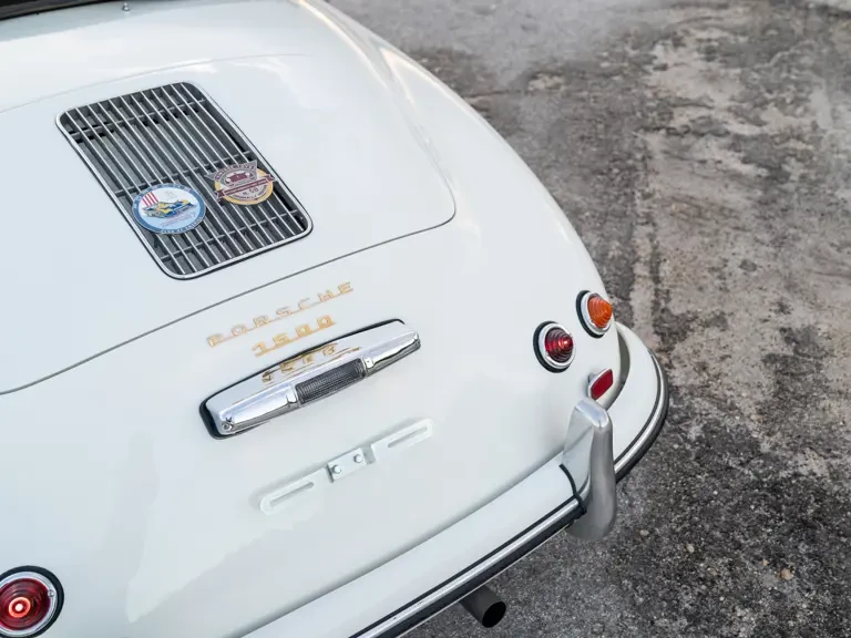 1955 Porsche Speedster - Image 23 of 31