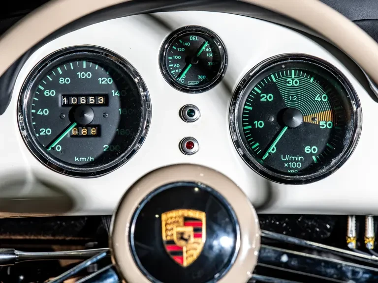 1955 Porsche Speedster - Image 14 of 31