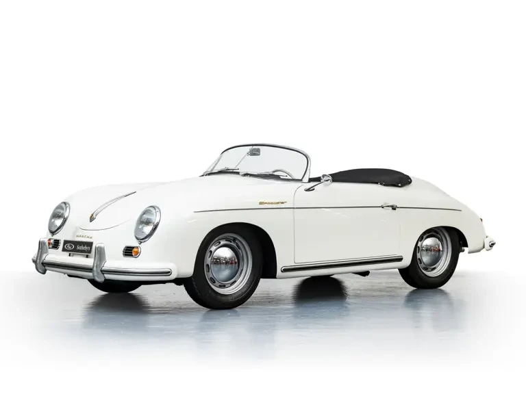 1955 Porsche Speedster - Image 2 of 31