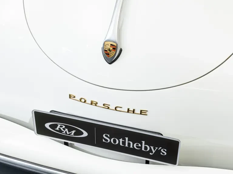 1955 Porsche Speedster - Image 21 of 31