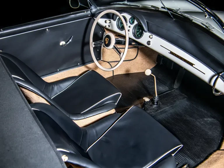 1955 Porsche Speedster - Image 5 of 31