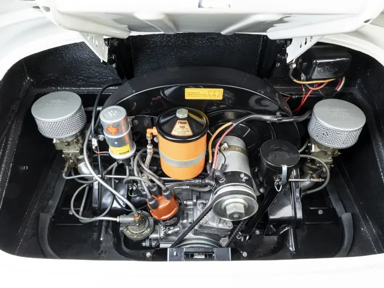 1955 Porsche Speedster - Image 4 of 31