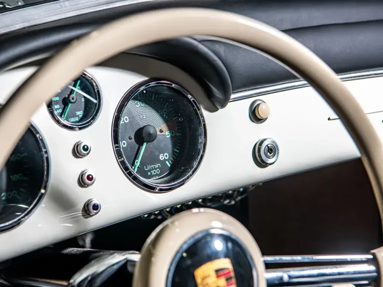 1955 Porsche Speedster - Image 16 of 31
