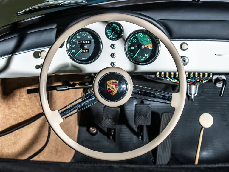 1955 Porsche Speedster - Image 11 of 31