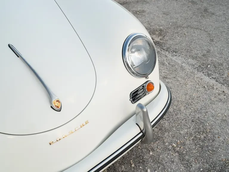 1955 Porsche Speedster - Image 27 of 31