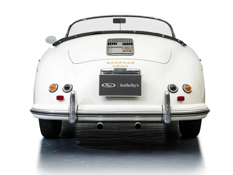 1955 Porsche Speedster - Image 11 of 31