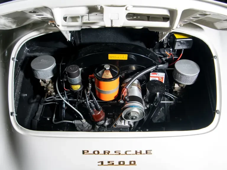 1955 Porsche Speedster - Image 4 of 31