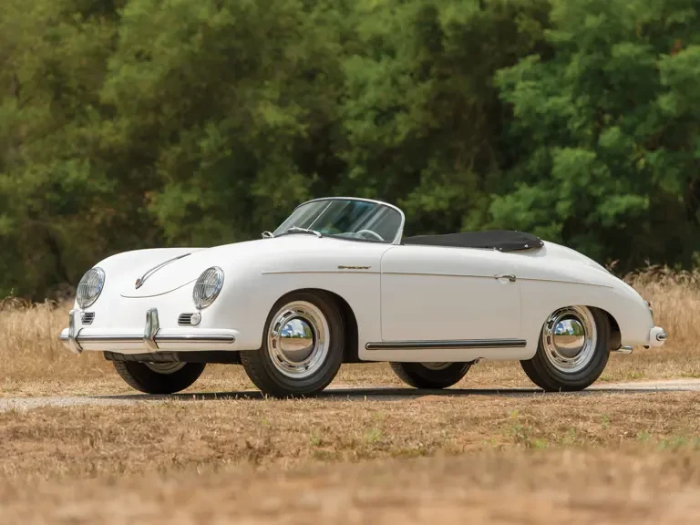 1955 Porsche Speedster - Image 2 of 2