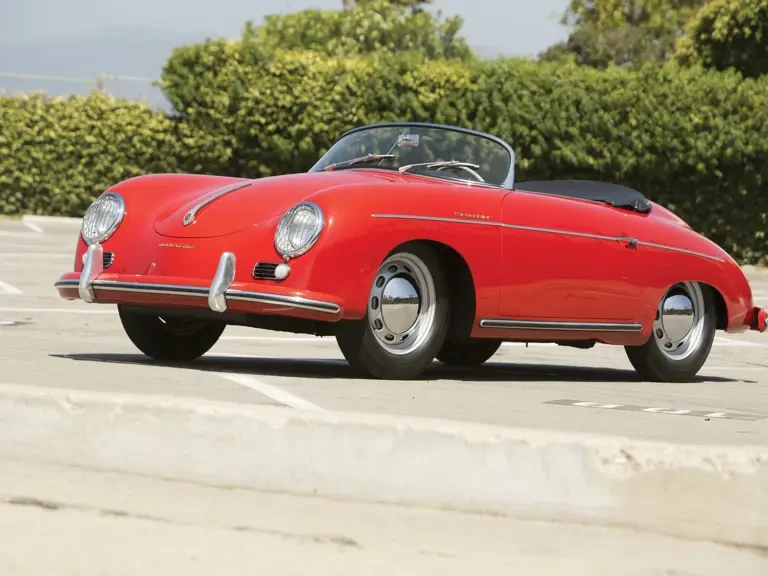 1955 Porsche Speedster - Image 2 of 20