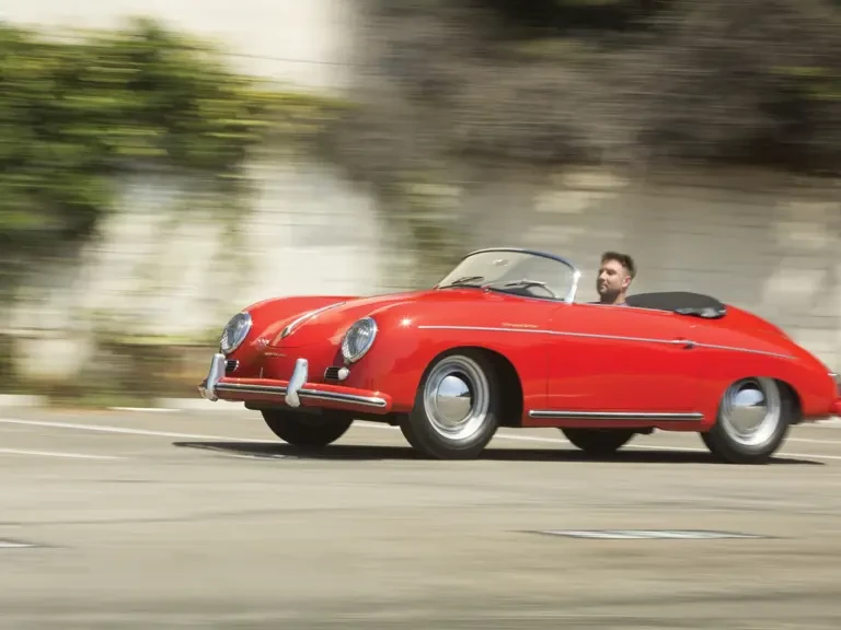 1955 Porsche Speedster - Image 12 of 20