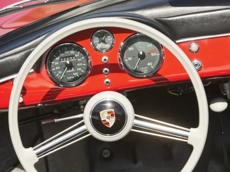 1955 Porsche Speedster - Image 10 of 20