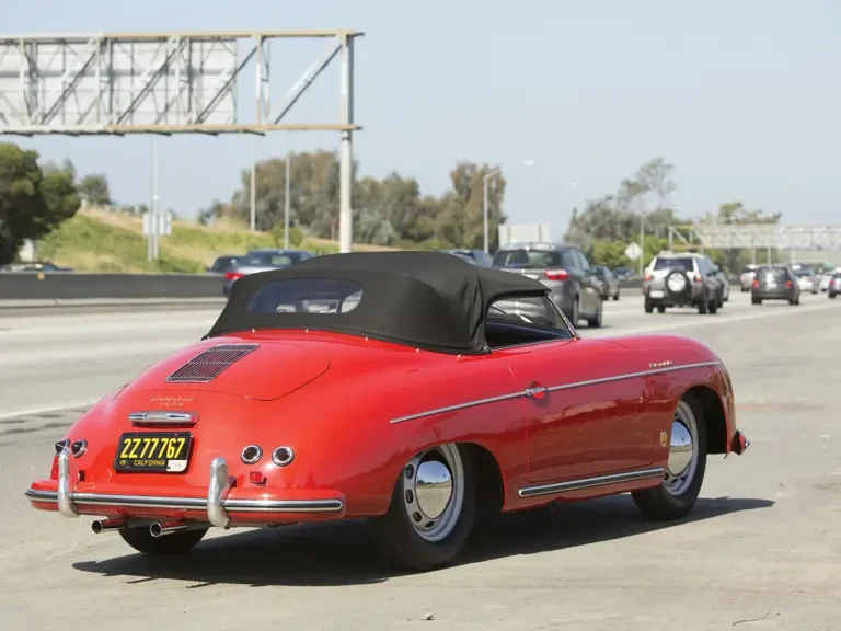 1955 Porsche Speedster - Image 19 of 20