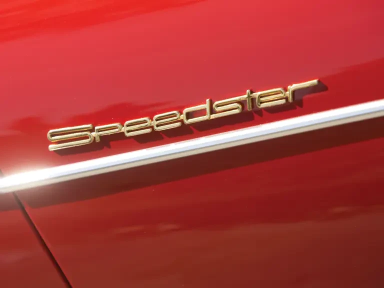 1955 Porsche Speedster - Image 8 of 20