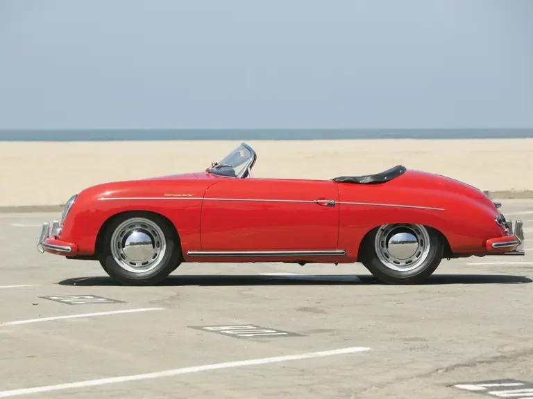1955 Porsche Speedster - Image 6 of 20