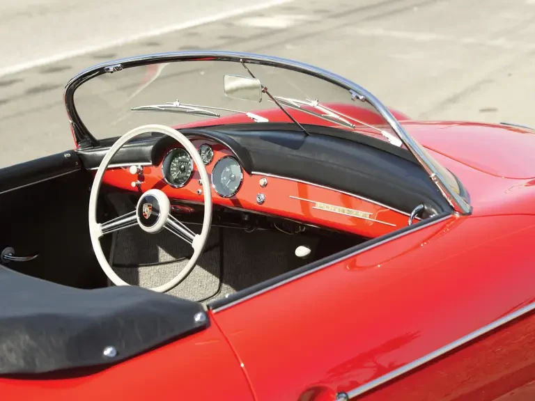 1955 Porsche Speedster - Image 16 of 20