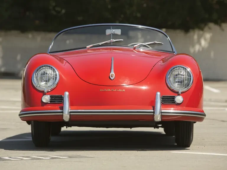 1955 Porsche Speedster - Image 13 of 20