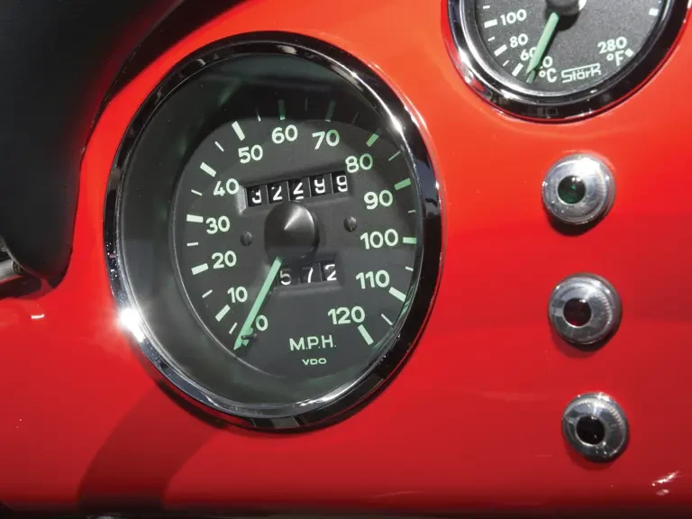 1955 Porsche Speedster - Image 11 of 20