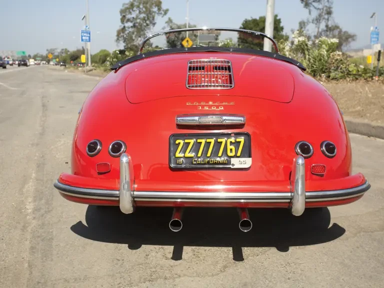1955 Porsche Speedster - Image 14 of 20