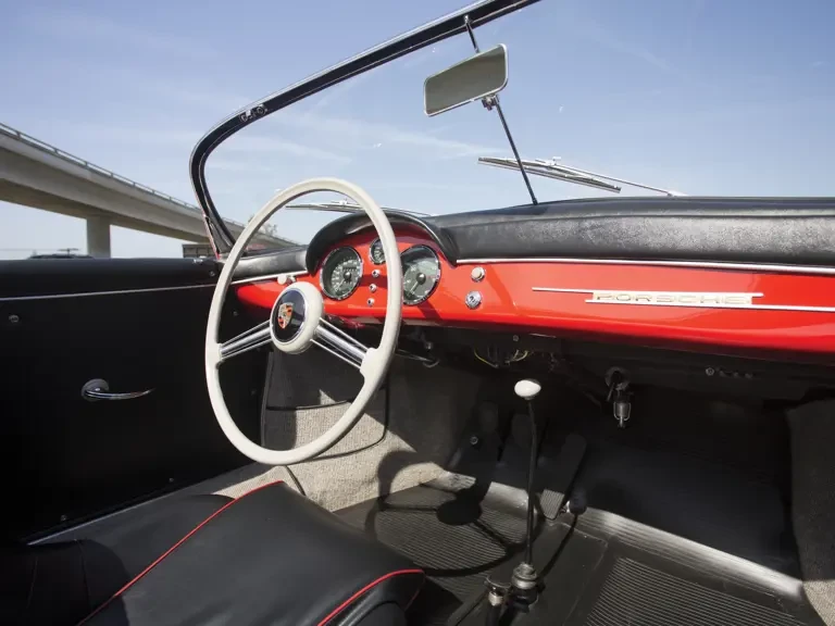 1955 Porsche Speedster - Image 5 of 20