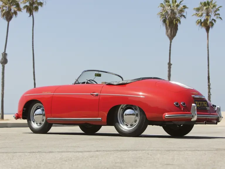 1955 Porsche Speedster - Image 3 of 20
