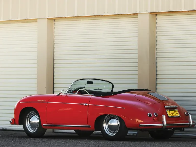 1955 Porsche Speedster - Image 3 of 27