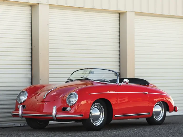 1955 Porsche Speedster - Image 27 of 27