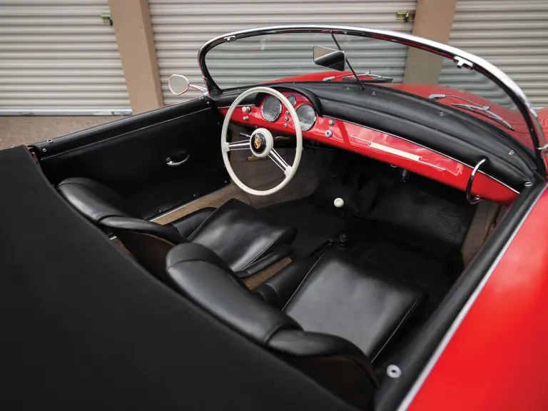 1955 Porsche Speedster - Image 12 of 27