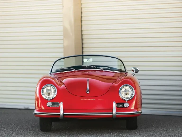 1955 Porsche Speedster - Image 10 of 27