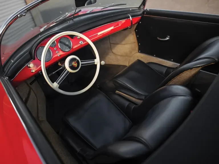 1955 Porsche Speedster - Image 5 of 27