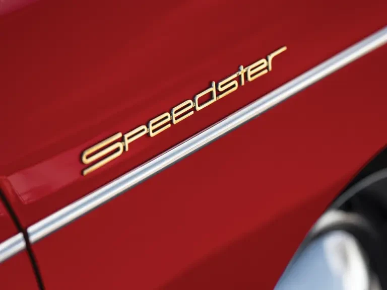 1955 Porsche Speedster - Image 9 of 27